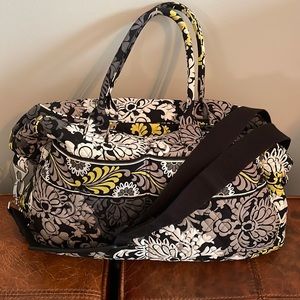 Vera Bradley weekend bag